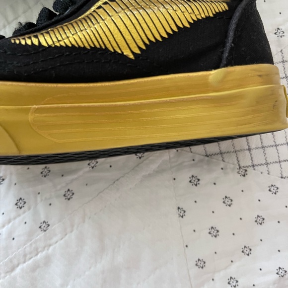 Vans Harry Potter Golden Snitch Sneakers Toddler kids - Picture 4 of 7